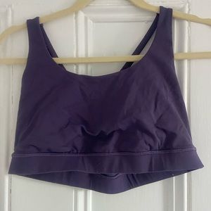 Lululemon sports bra
